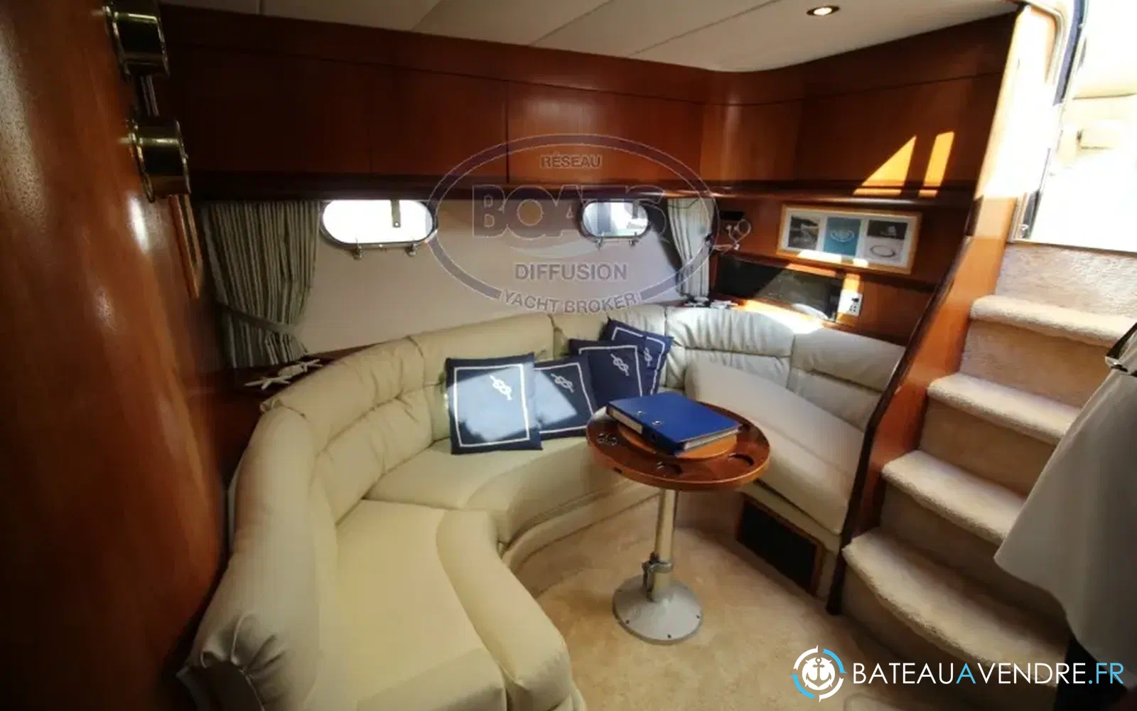 slider 5 Fairline Targa 42