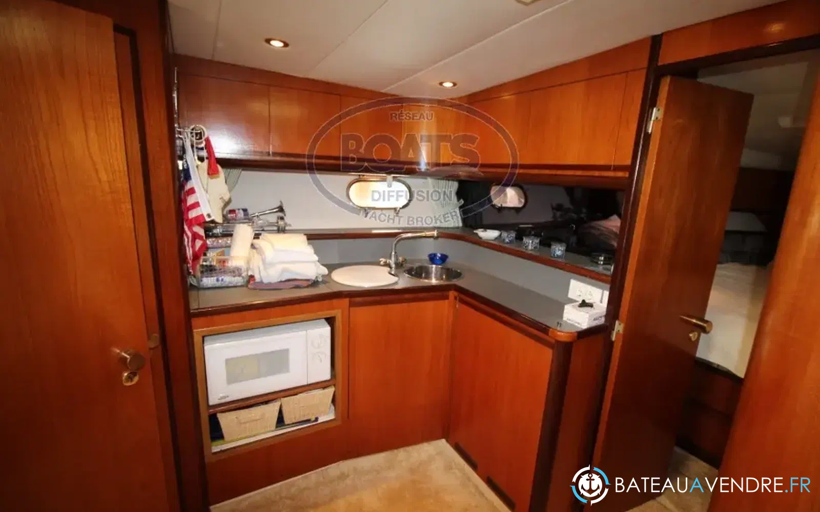 slider 6 Fairline Targa 42