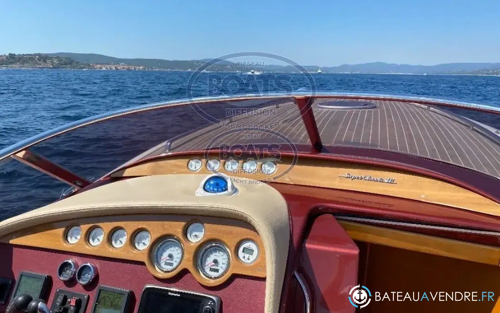 slider 14 Offshore Nautica Super Classic 40