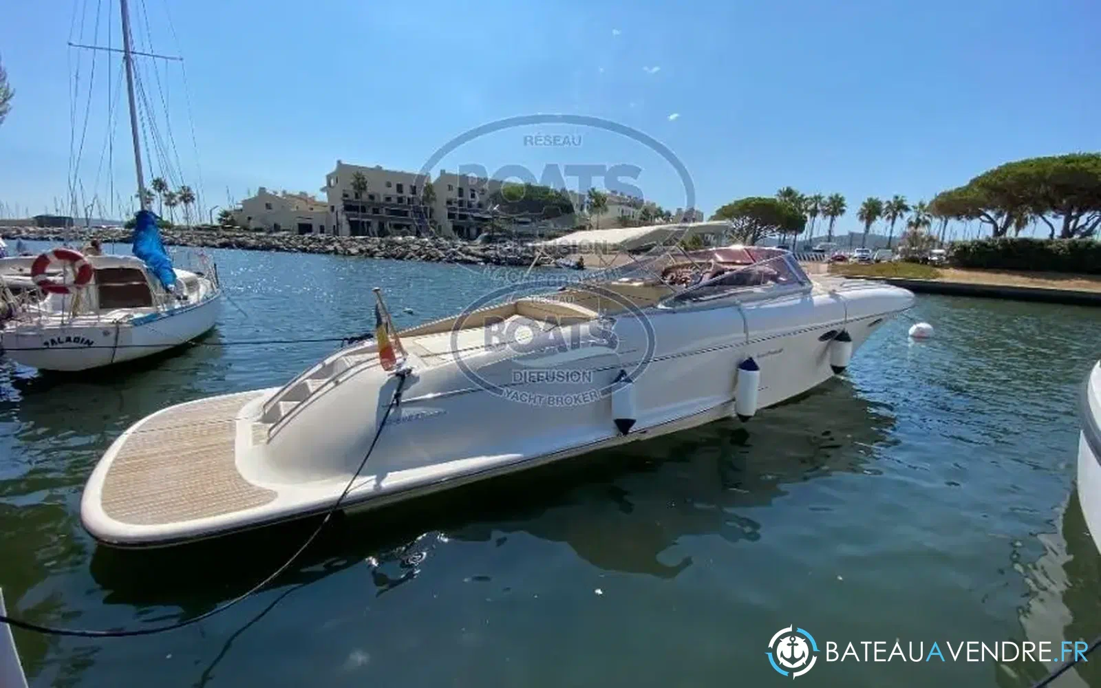 slider 1 Offshore Nautica Super Classic 40