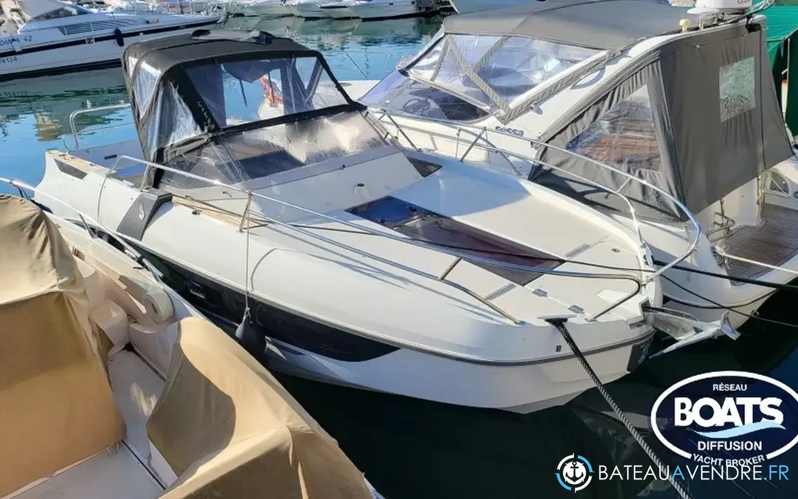 slider 0 Beneteau Flyer 8.8 SUNdeck
