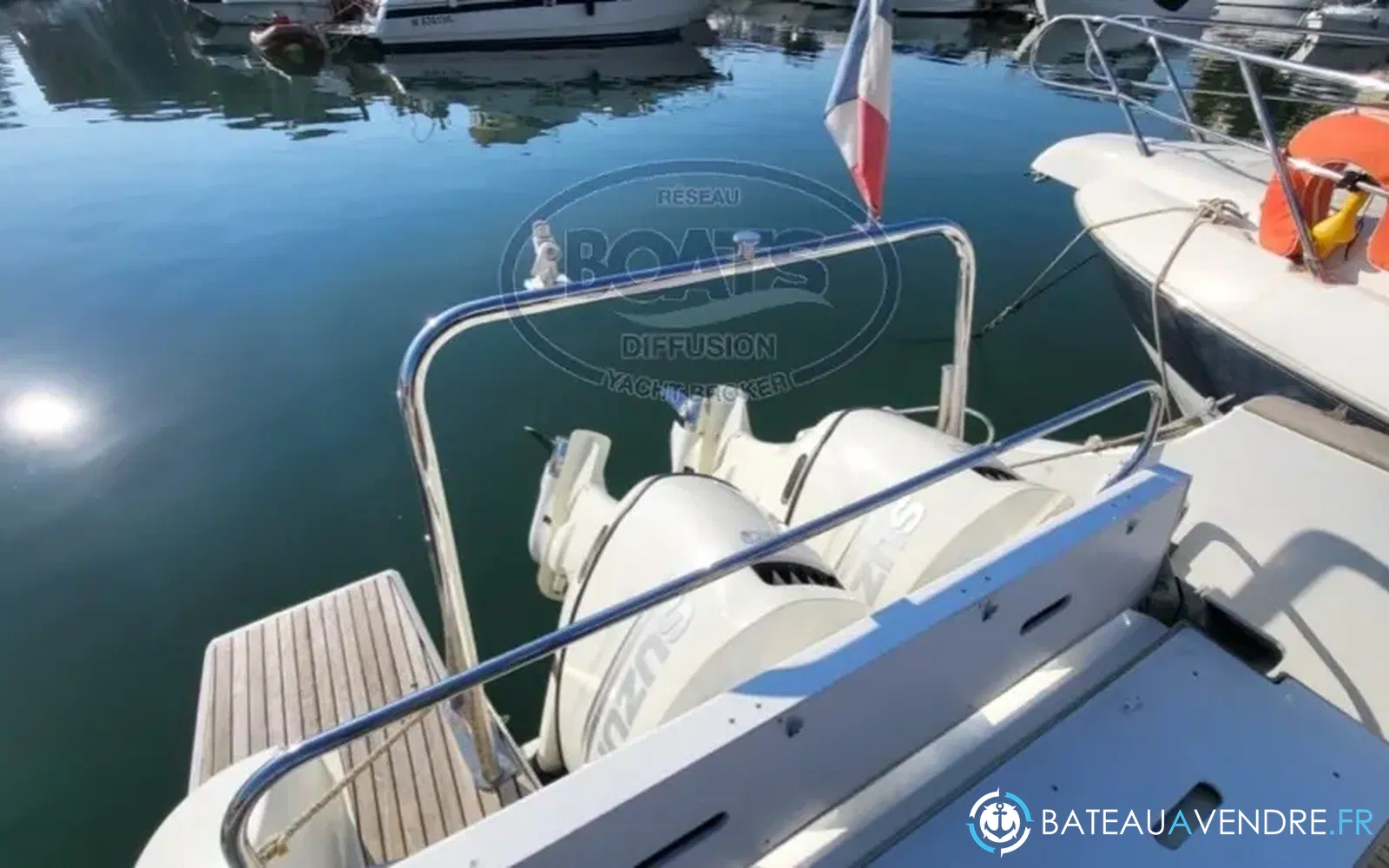 slider 5 Beneteau Flyer 8.8 SUNdeck