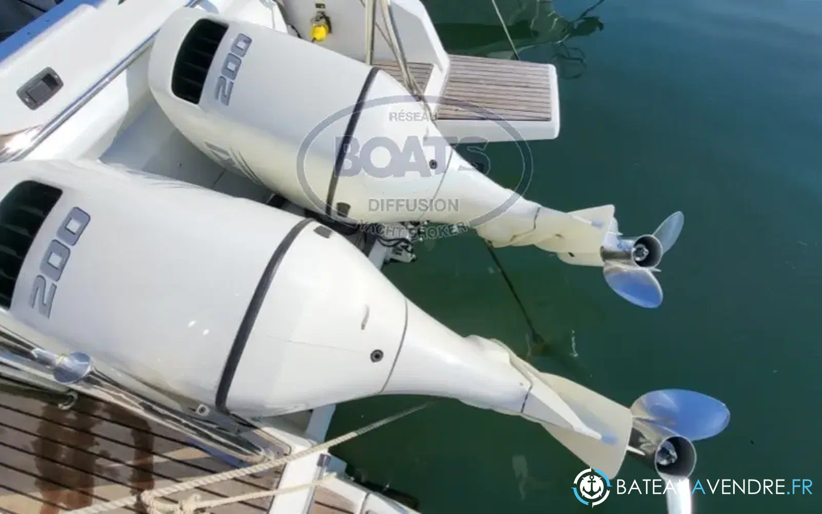 slider 6 Beneteau Flyer 8.8 SUNdeck