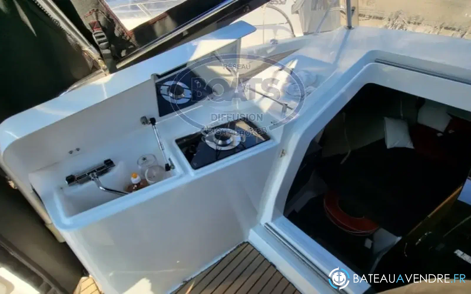 slider 7 Beneteau Flyer 8.8 SUNdeck