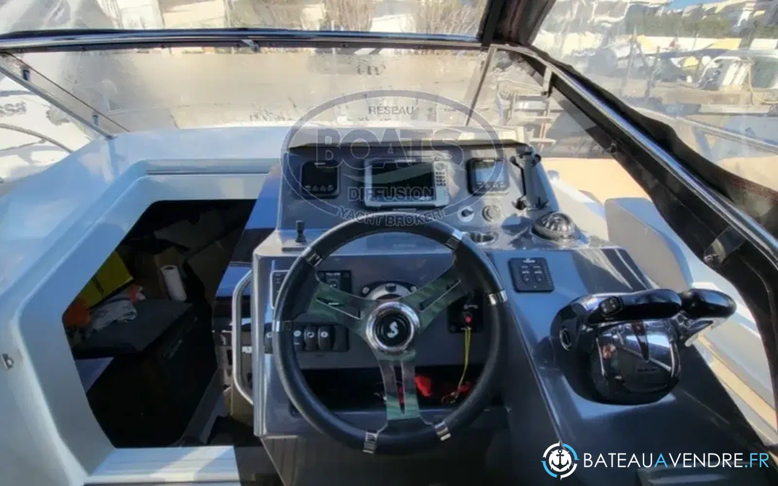 slider 8 Beneteau Flyer 8.8 SUNdeck
