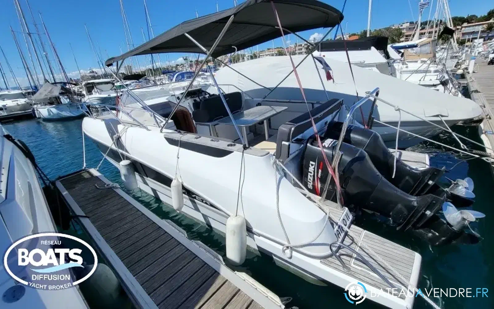 slider 0 Beneteau Flyer 8.8 SUNdeck