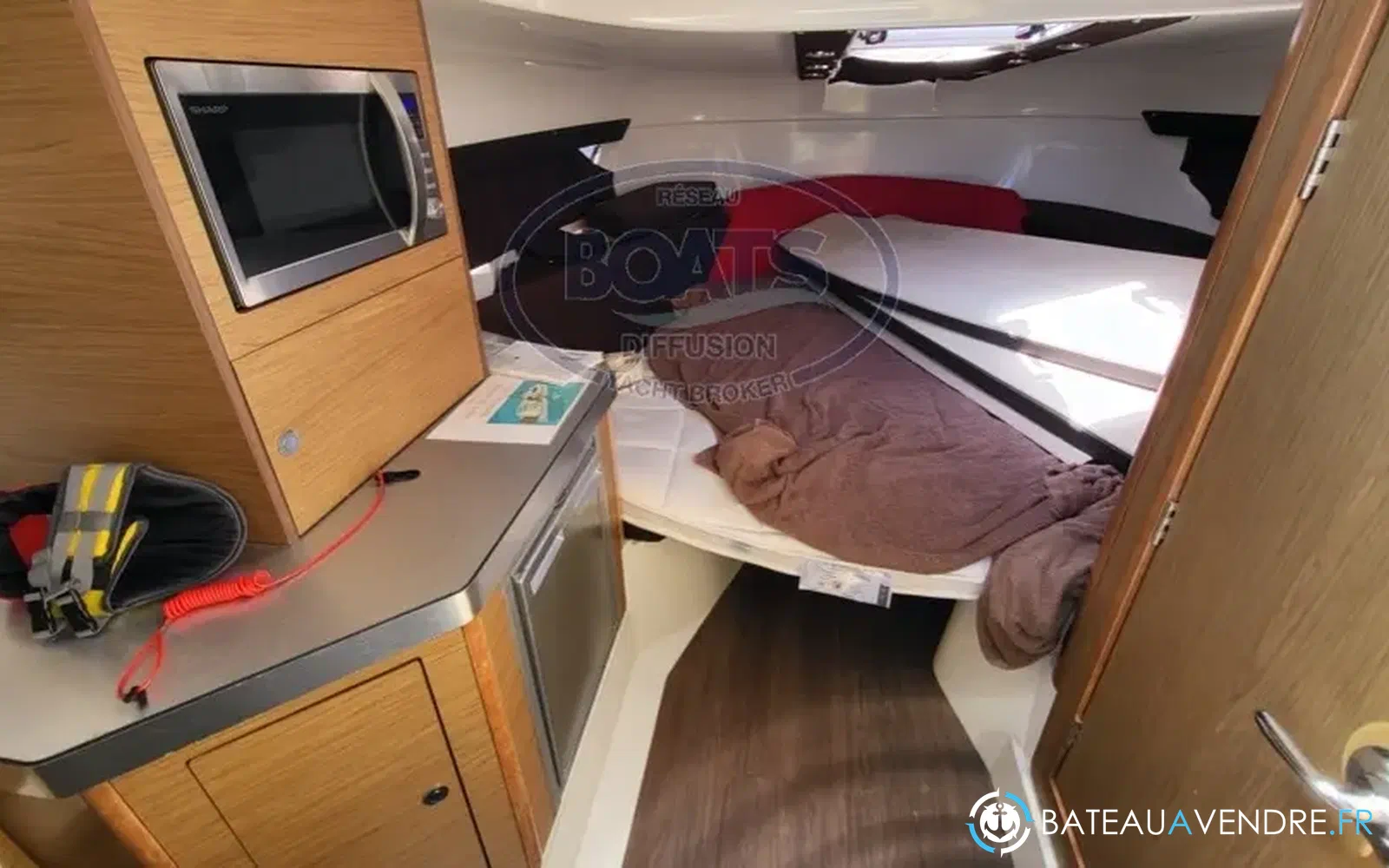 slider 9 Beneteau Flyer 8.8 SUNdeck