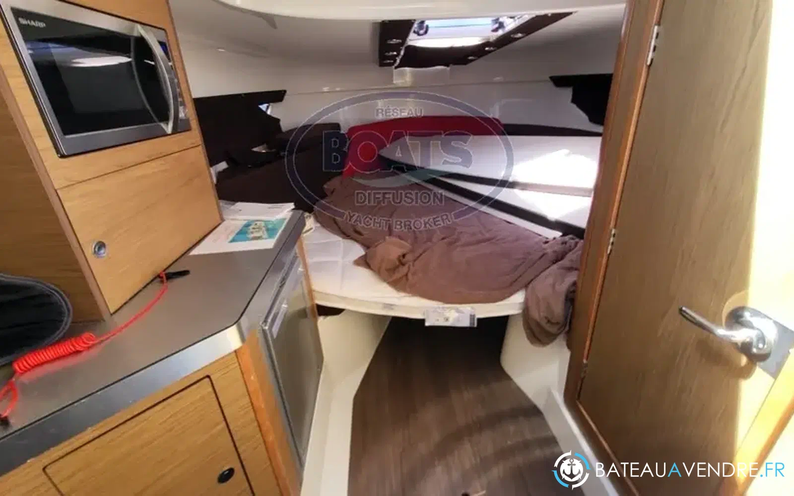 slider 10 Beneteau Flyer 8.8 SUNdeck