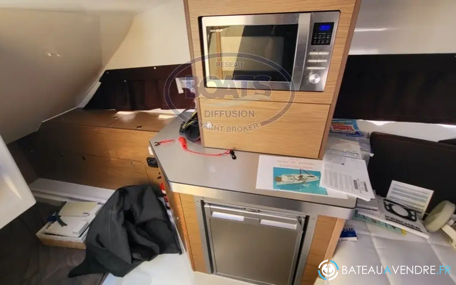 slider 11 Beneteau Flyer 8.8 SUNdeck