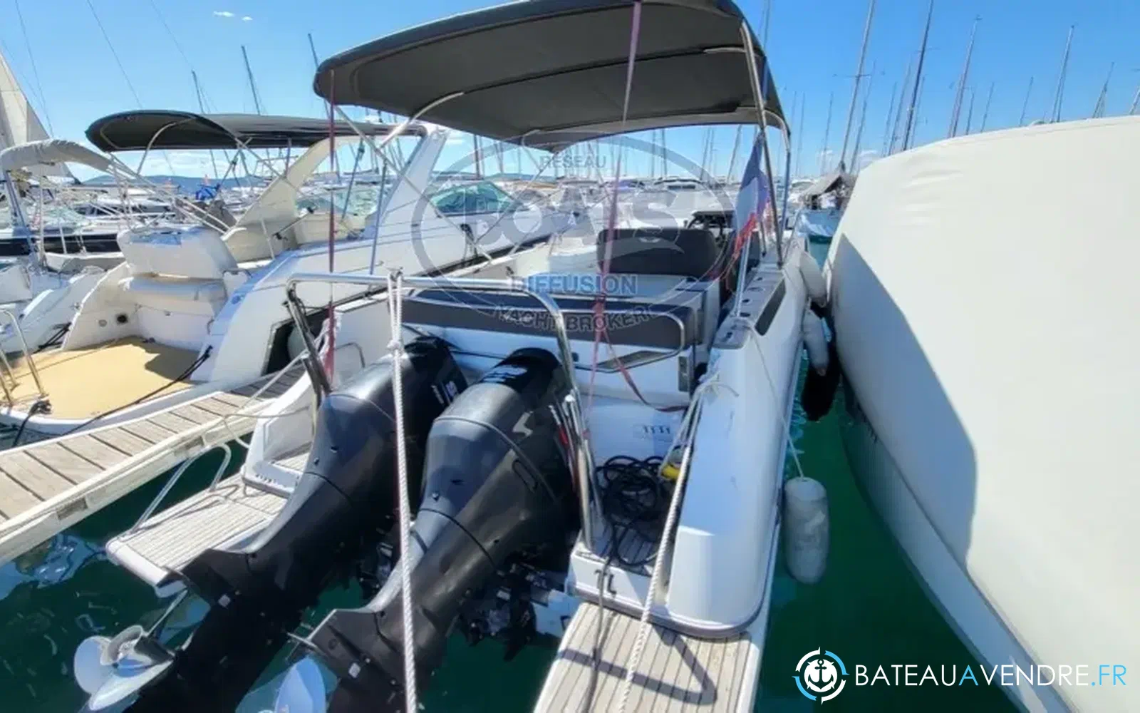 slider 2 Beneteau Flyer 8.8 SUNdeck