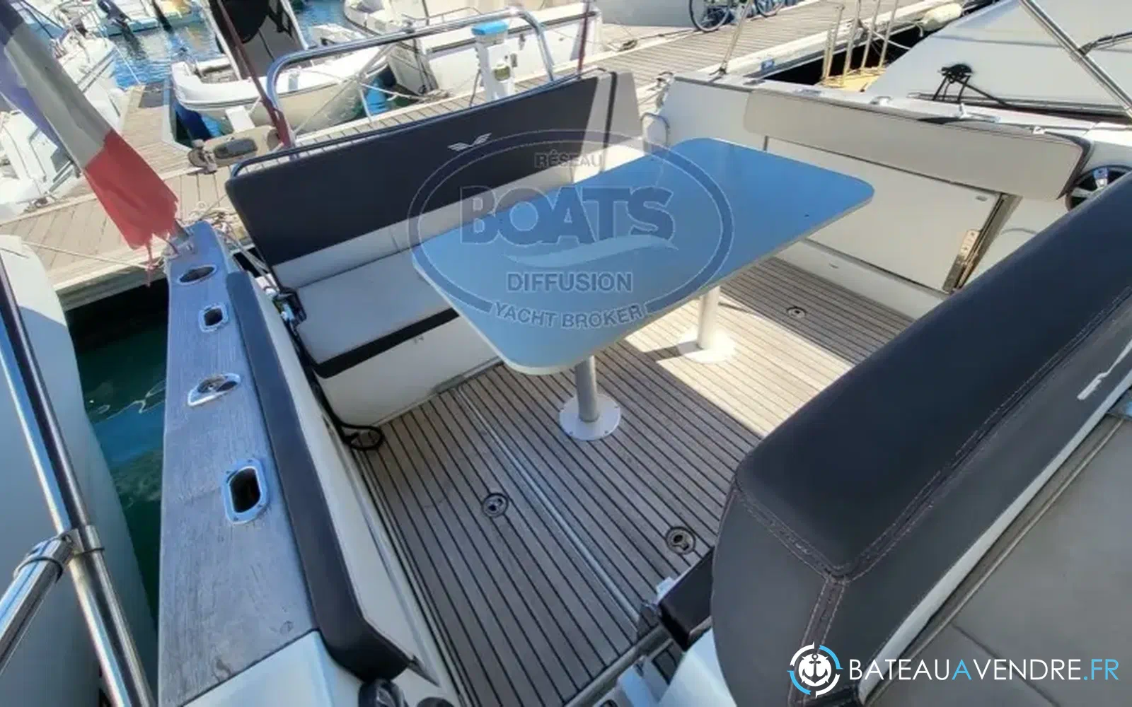 slider 3 Beneteau Flyer 8.8 SUNdeck