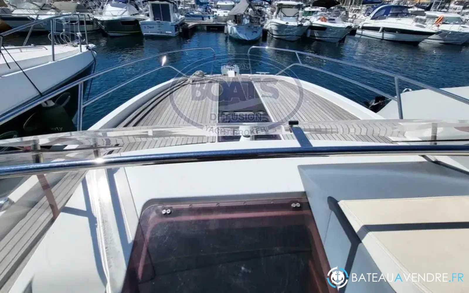 slider 6 Beneteau Flyer 8.8 SUNdeck