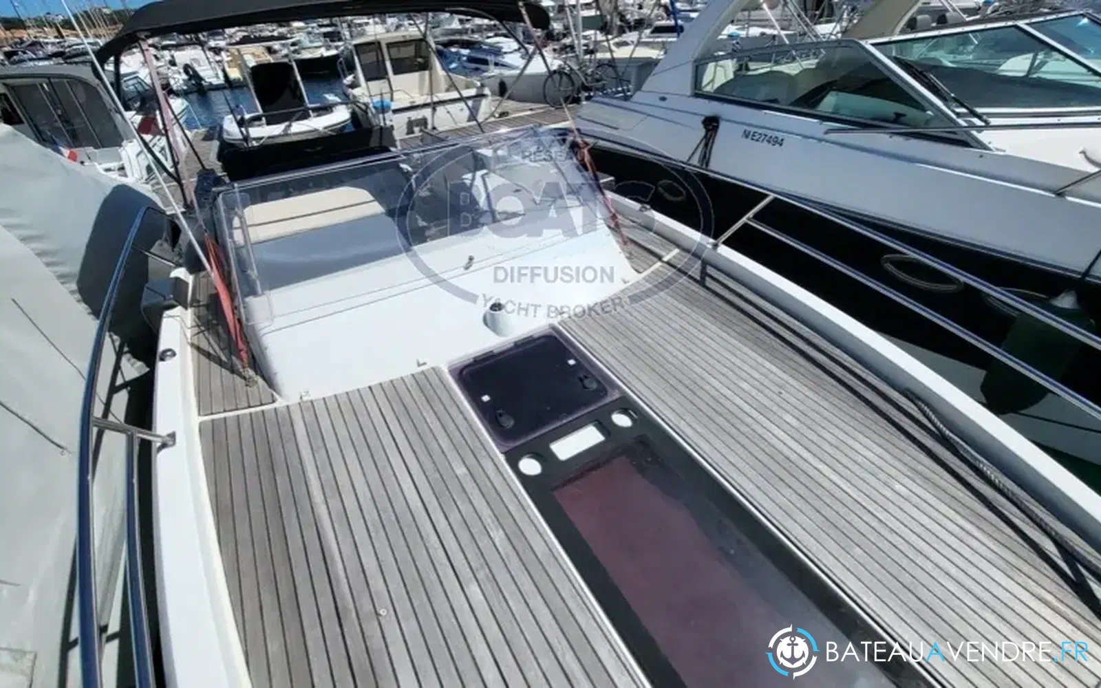 slider 7 Beneteau Flyer 8.8 SUNdeck