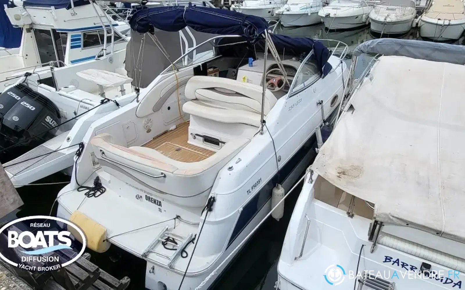 slider 0 Four Winns Vista 258