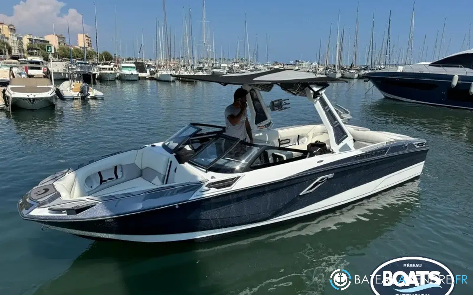 slider 0 Centurion Boats Centurion Ri 265
