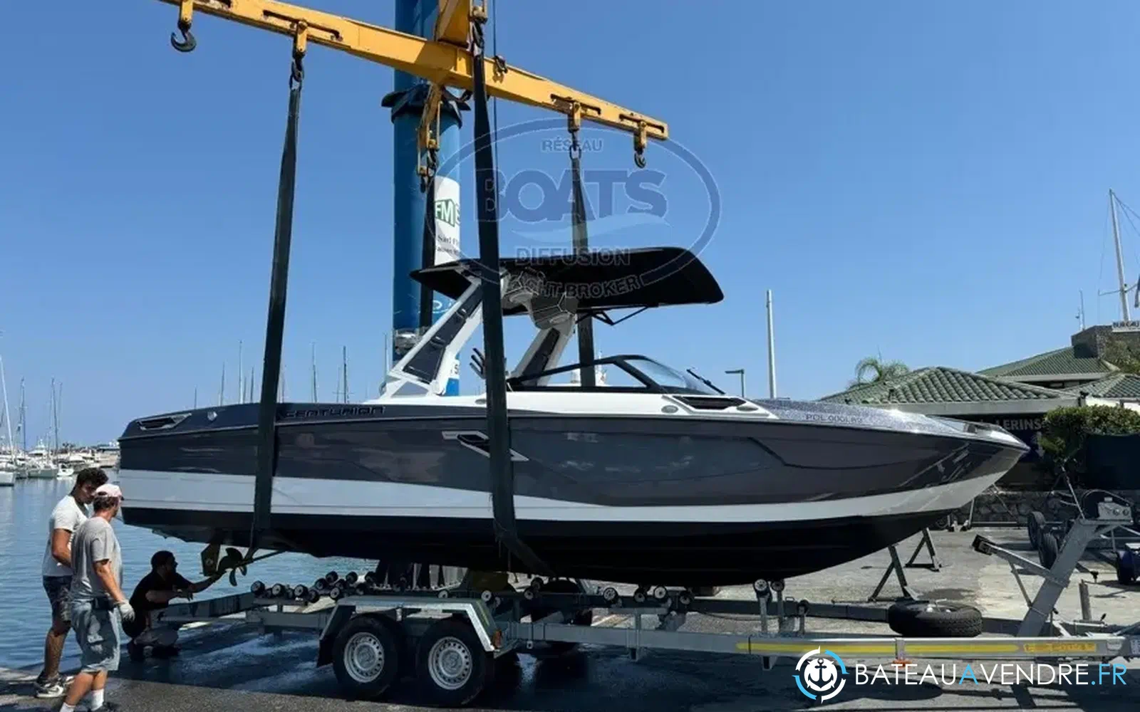 slider 9 Centurion Boats Centurion Ri 265