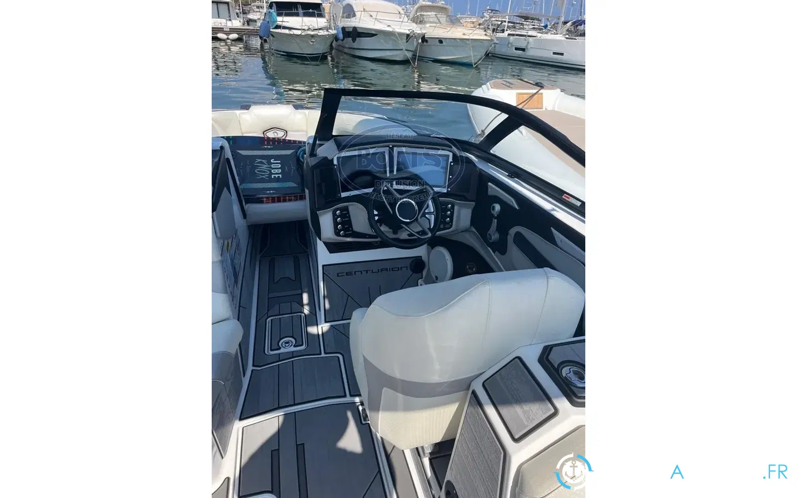 slider 2 Centurion Boats Centurion Ri 265