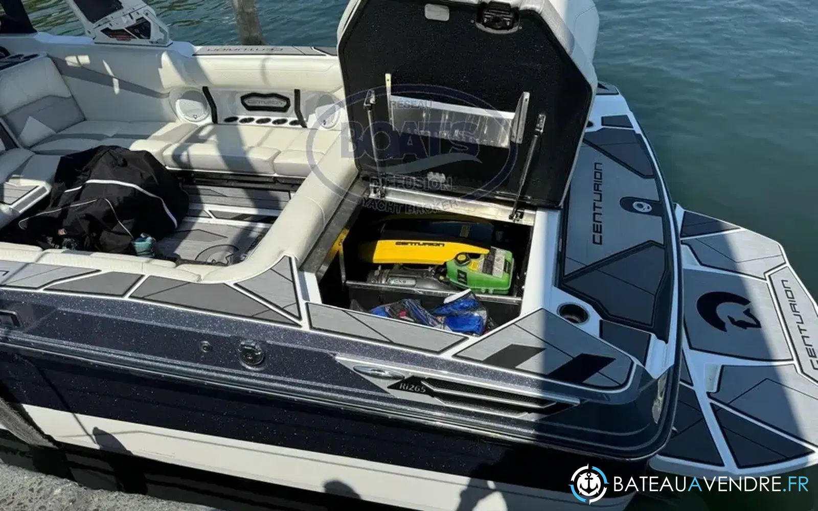 slider 5 Centurion Boats Centurion Ri 265