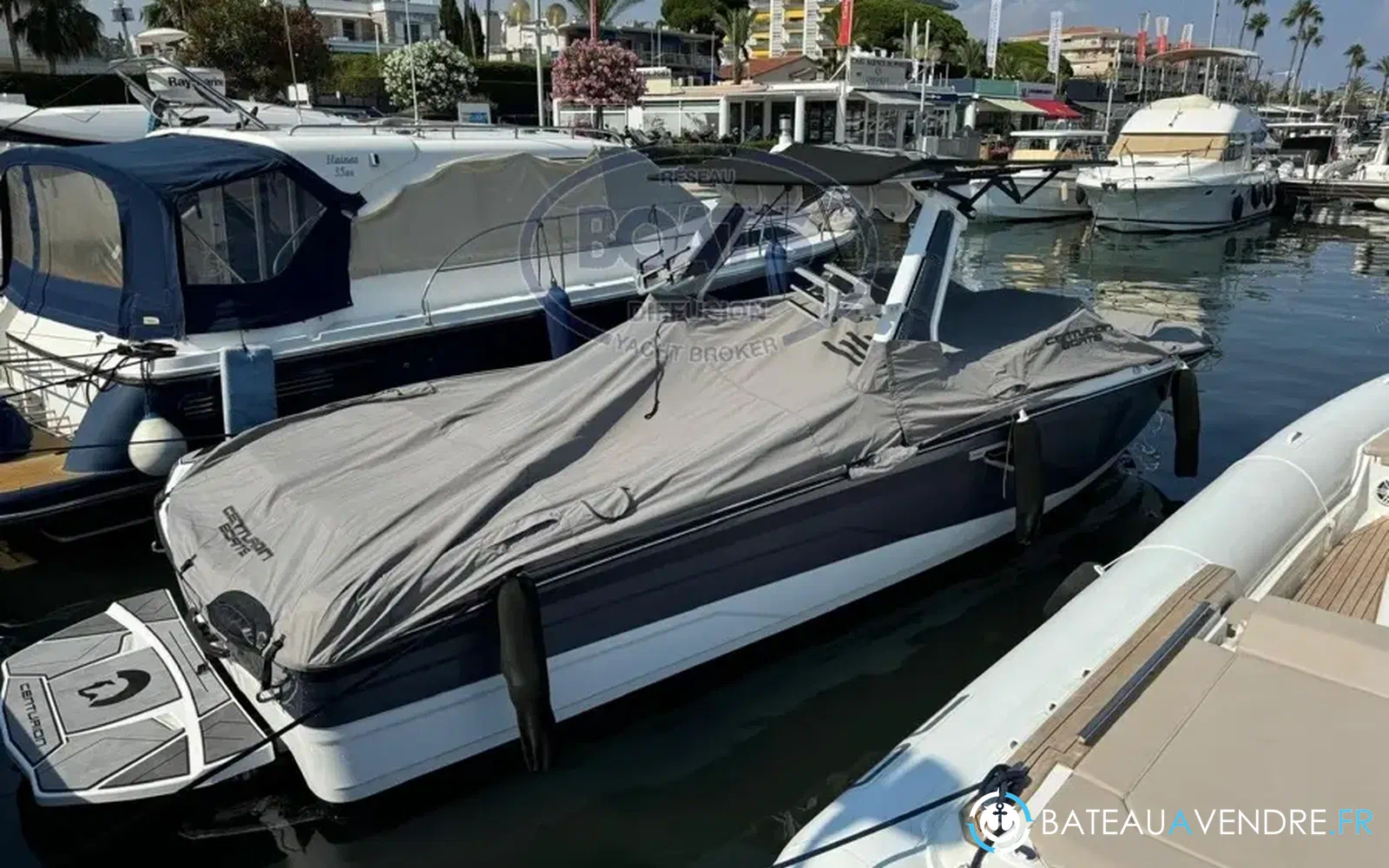 slider 7 Centurion Boats Centurion Ri 265