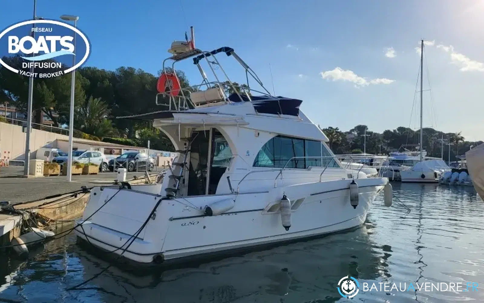slider 0 Beneteau Antares 980