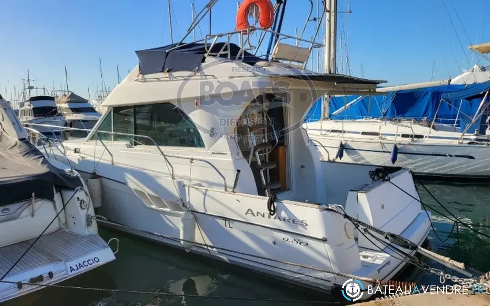 slider 1 Beneteau Antares 980