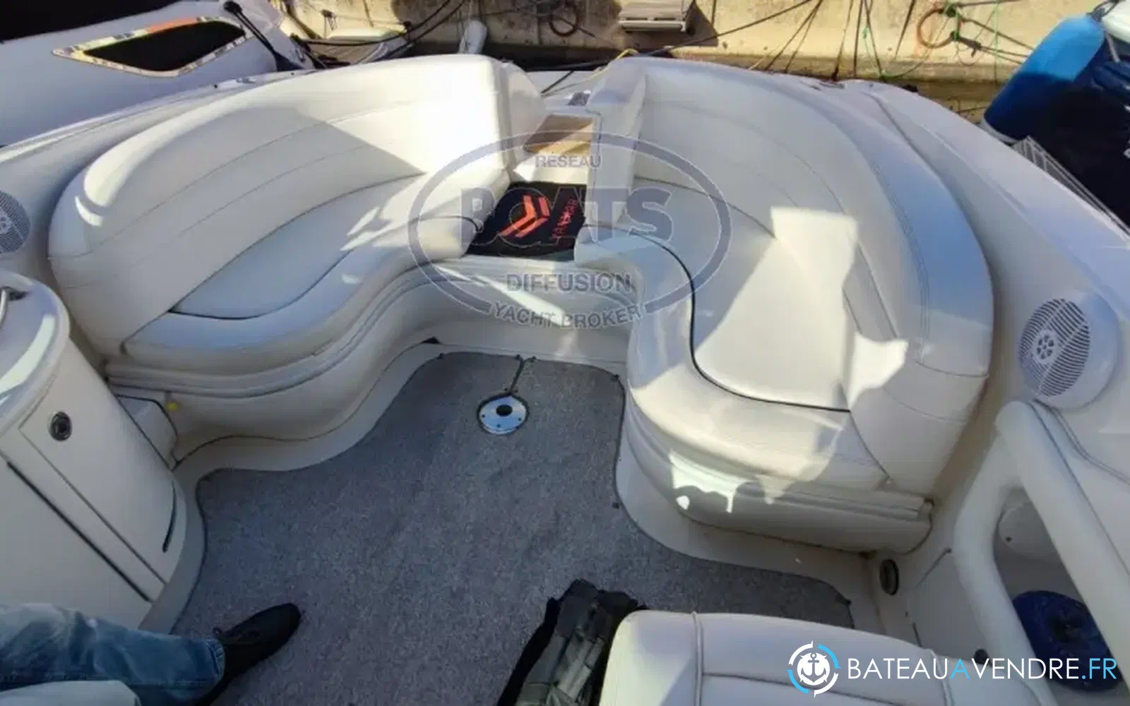 slider 9 Sea Ray 290 Sun Sport