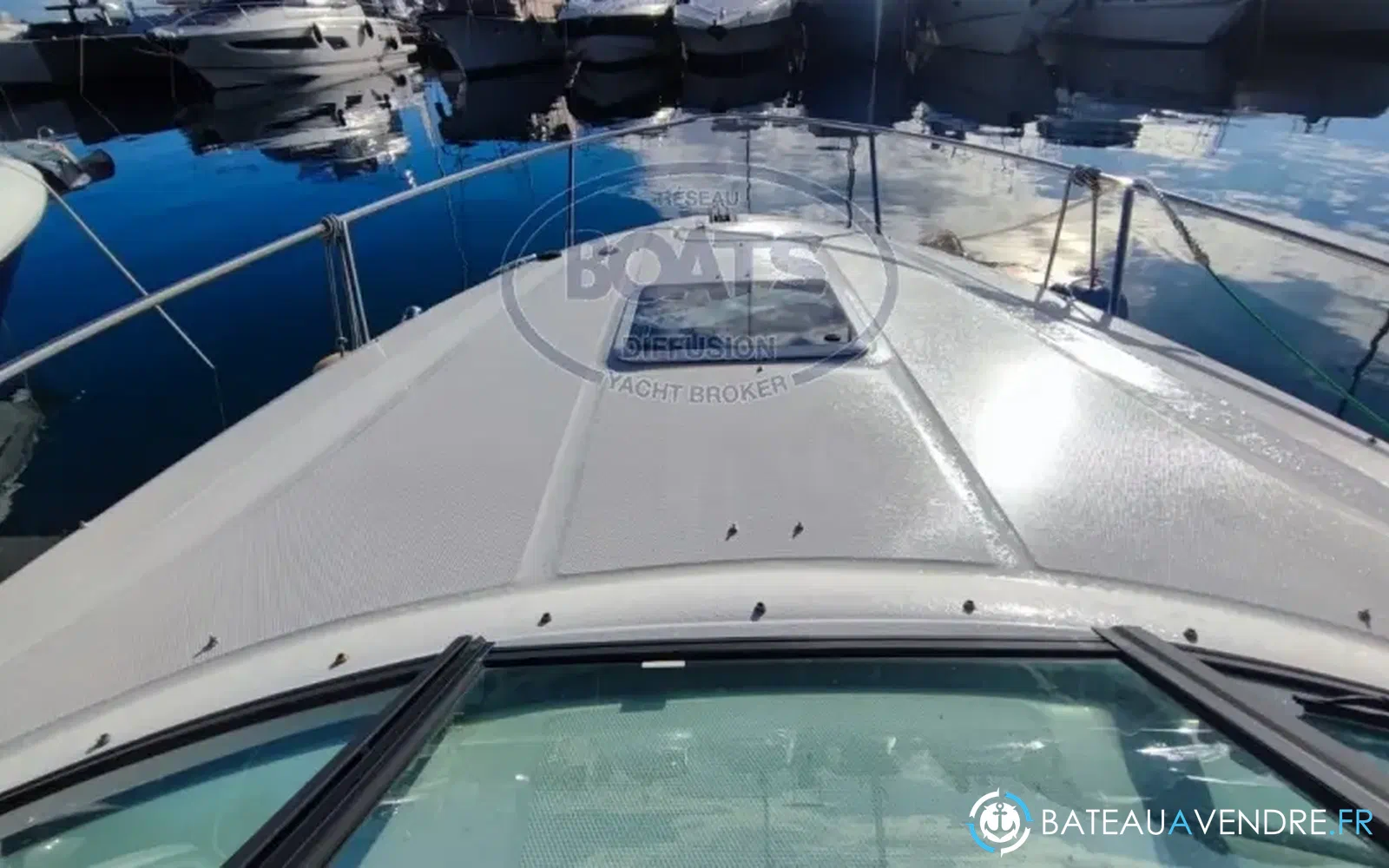 slider 10 Sea Ray 290 Sun Sport