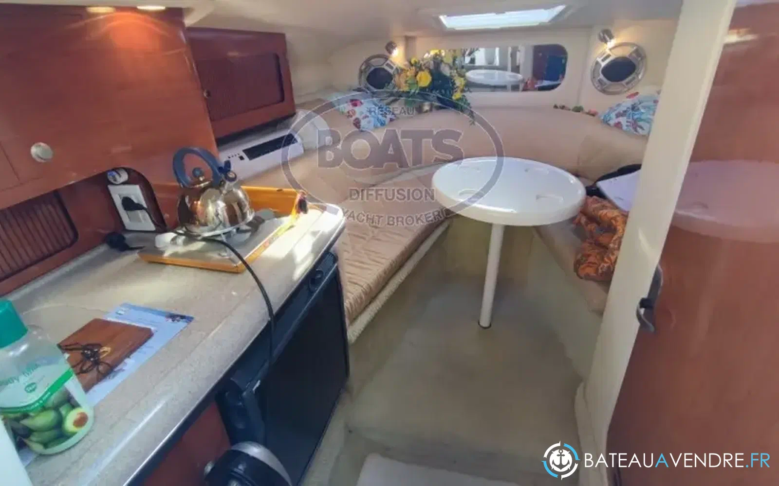 slider 1 Sea Ray 290 Sun Sport