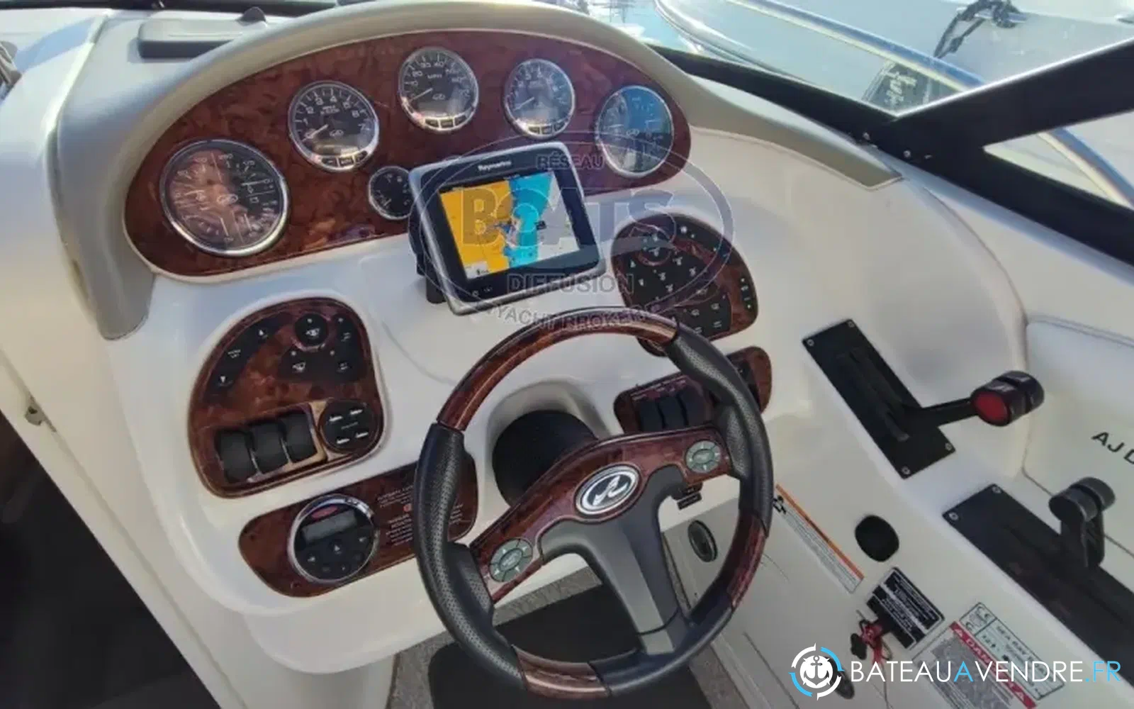 slider 3 Sea Ray 290 Sun Sport