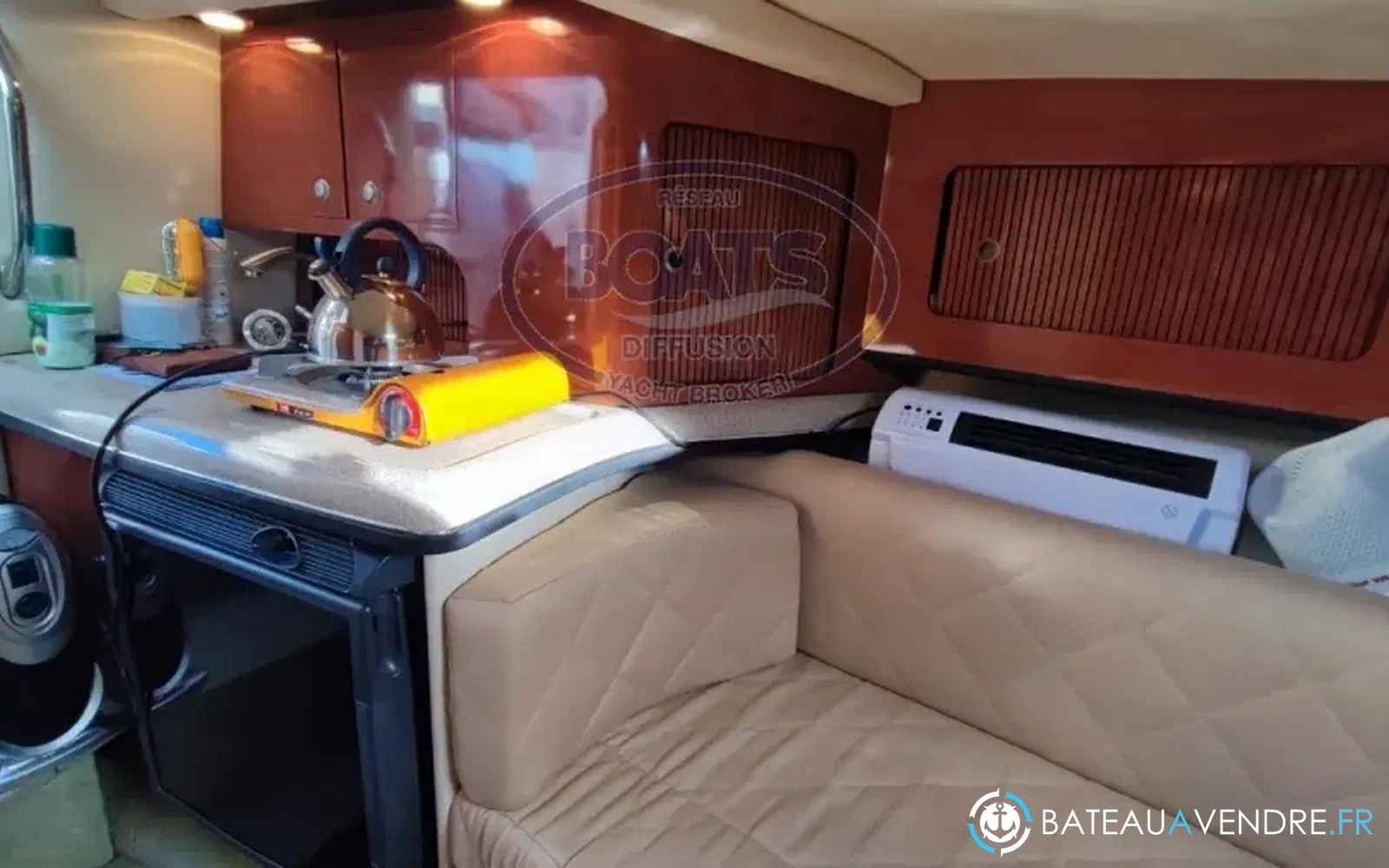 slider 4 Sea Ray 290 Sun Sport