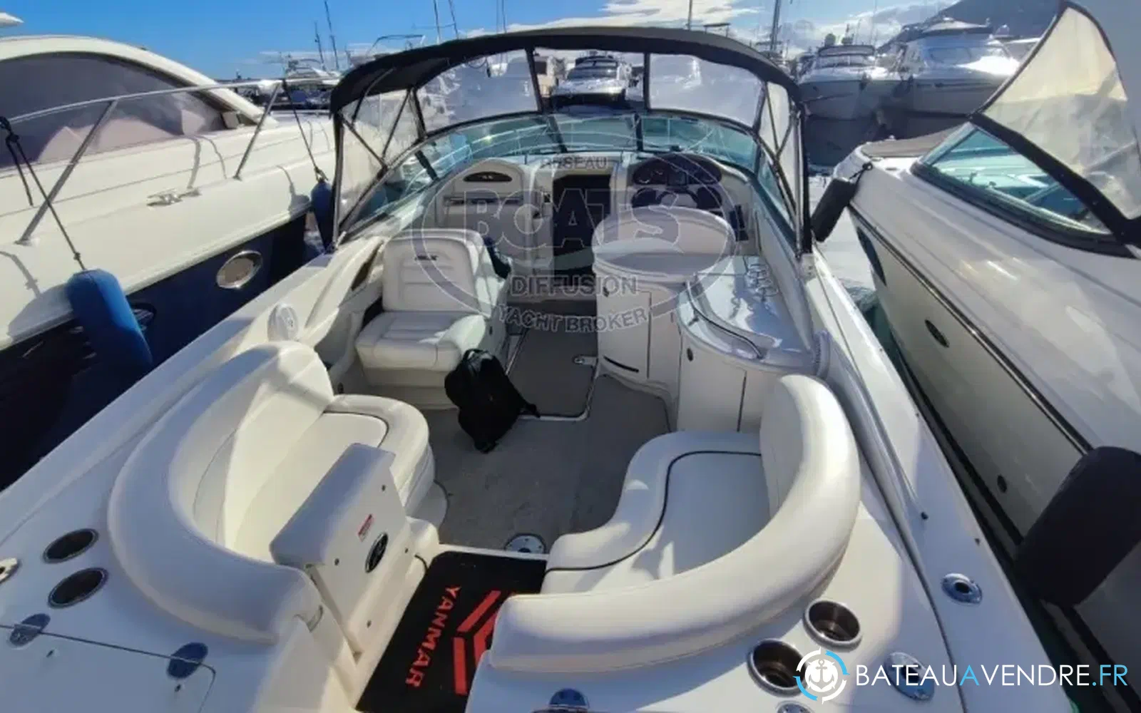 slider 6 Sea Ray 290 Sun Sport
