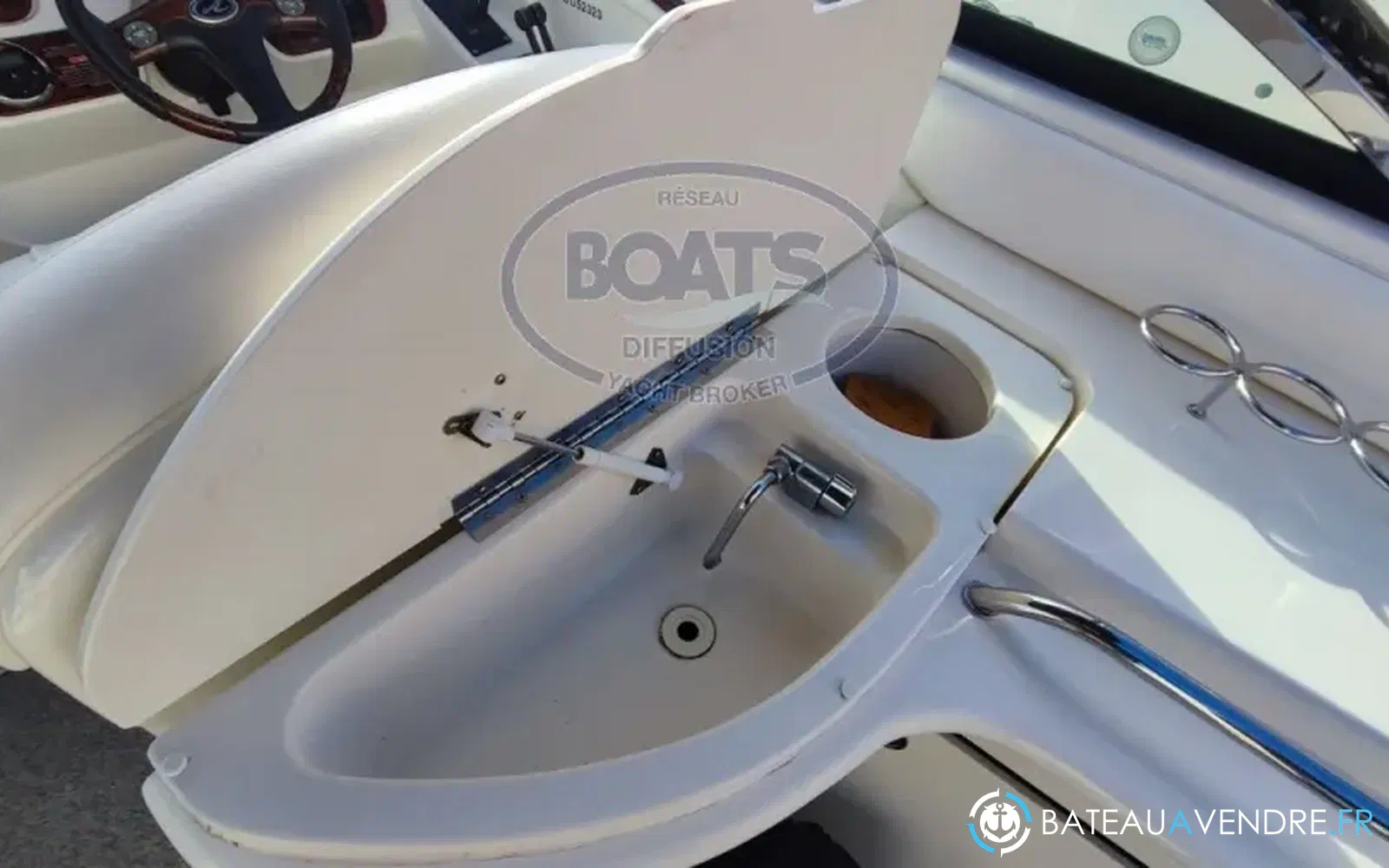 slider 7 Sea Ray 290 Sun Sport