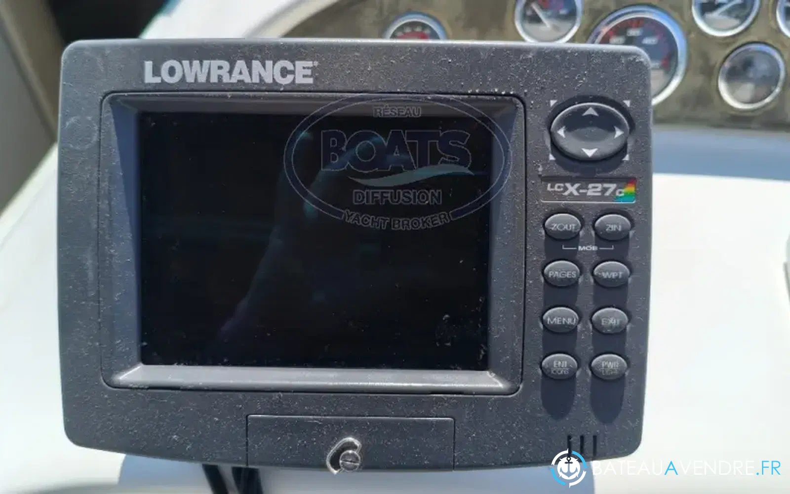 slider 10 Sea Ray Amberjack 290