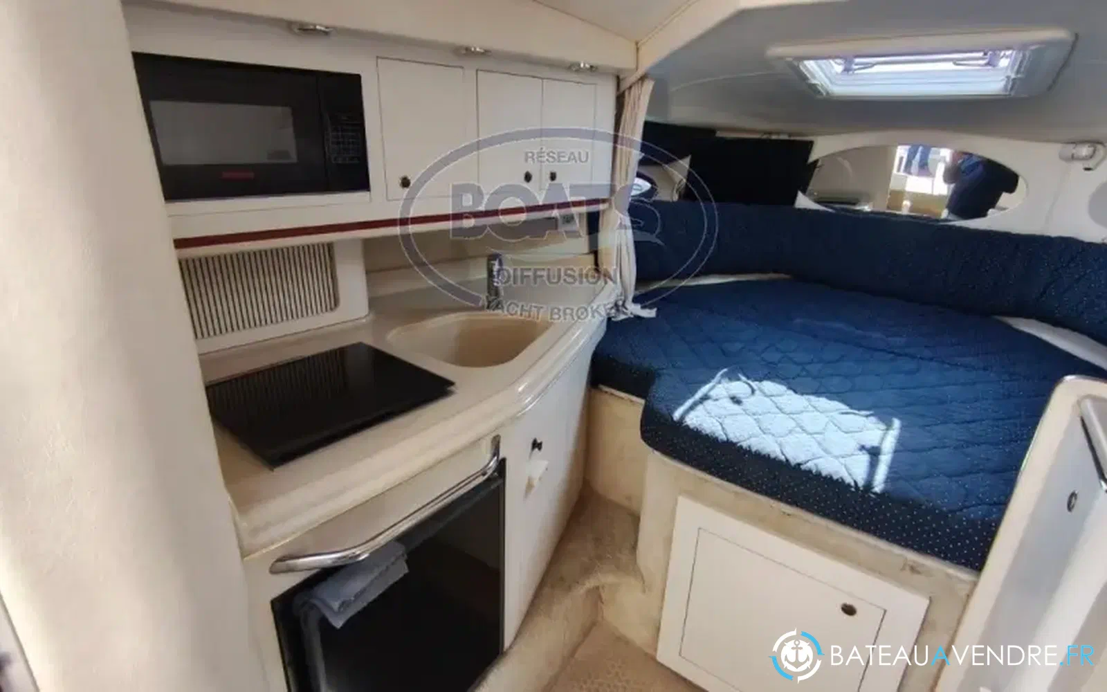slider 2 Sea Ray Amberjack 290