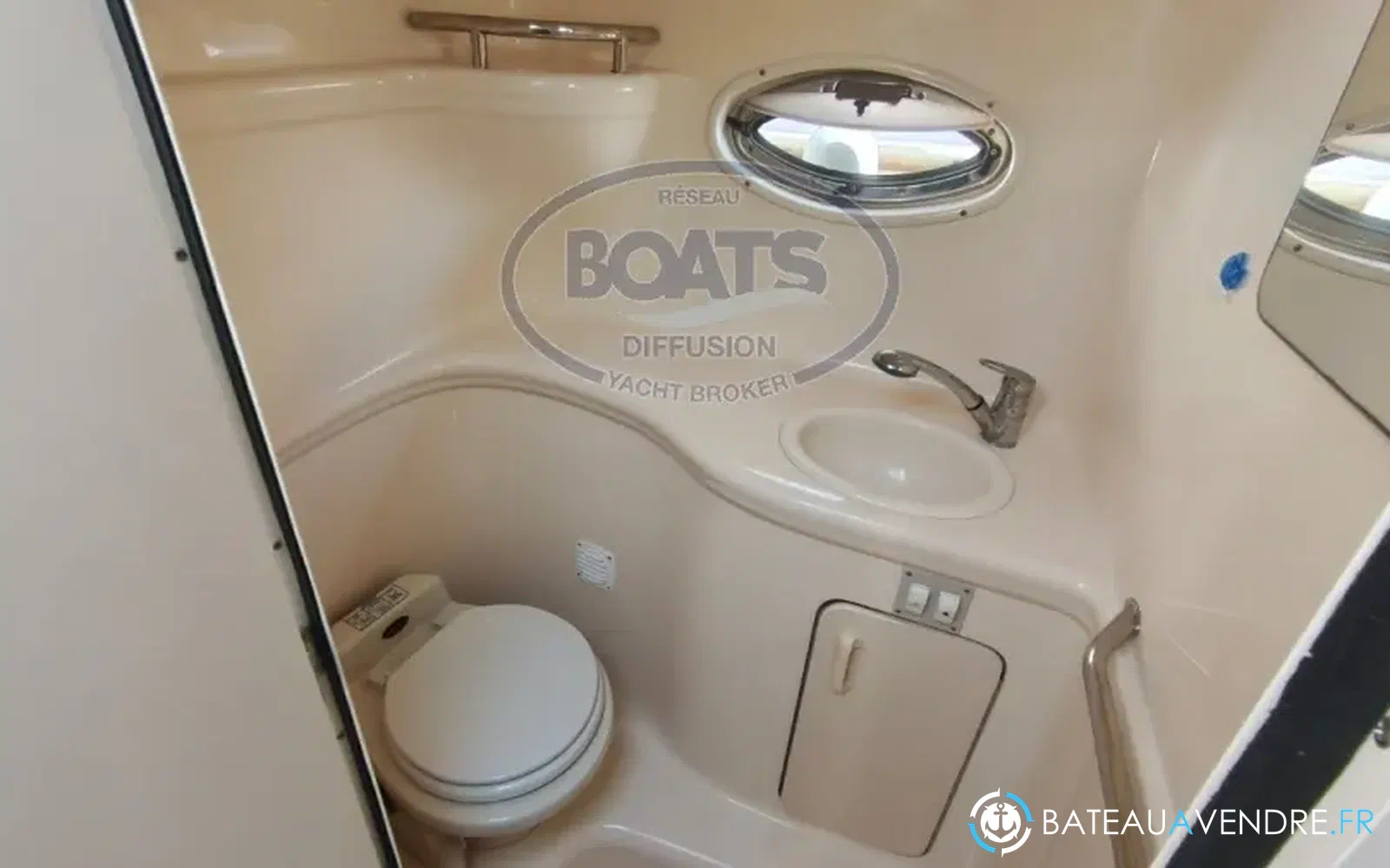 slider 3 Sea Ray Amberjack 290