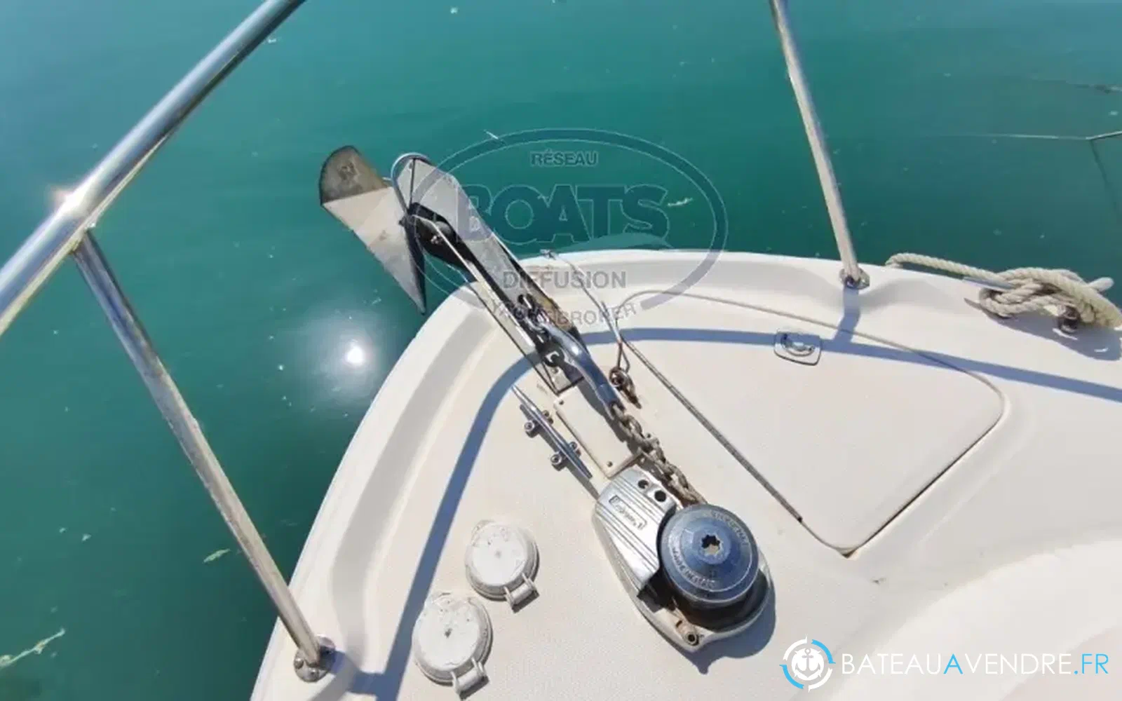 slider 8 Sea Ray Amberjack 290