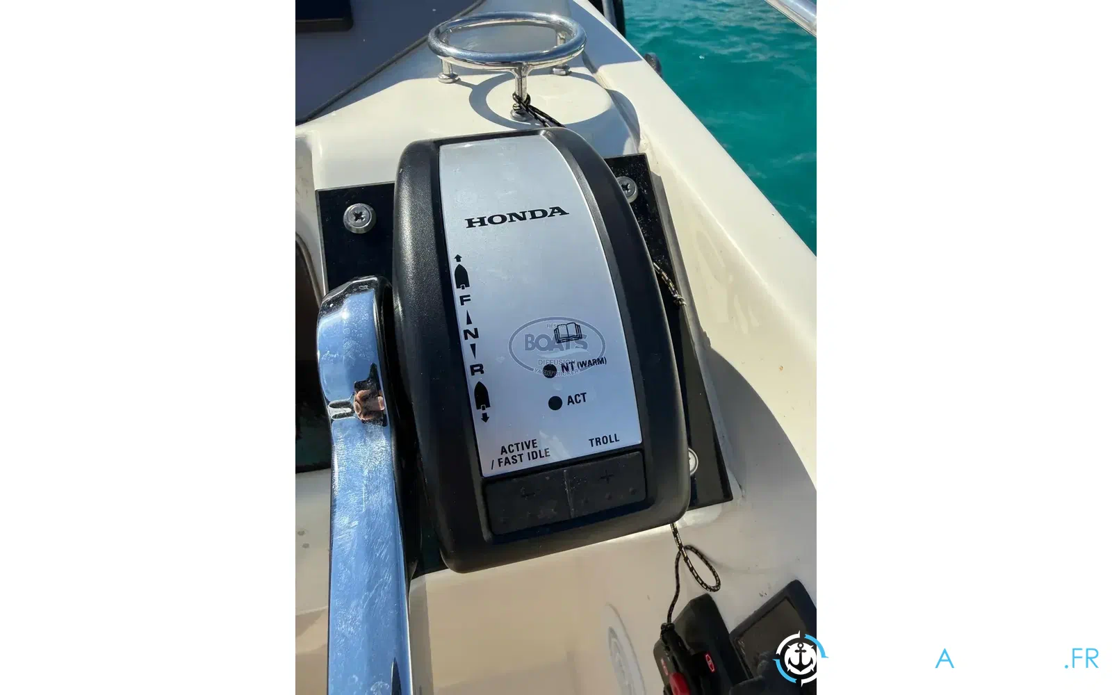 slider 14 Jeanneau Cap Camarat 715 WA