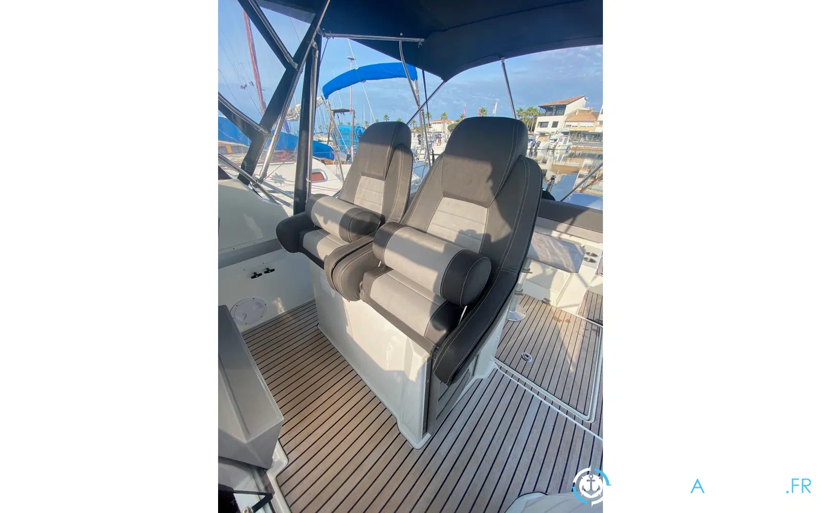 slider 6 Jeanneau Cap Camarat 9.0 WA