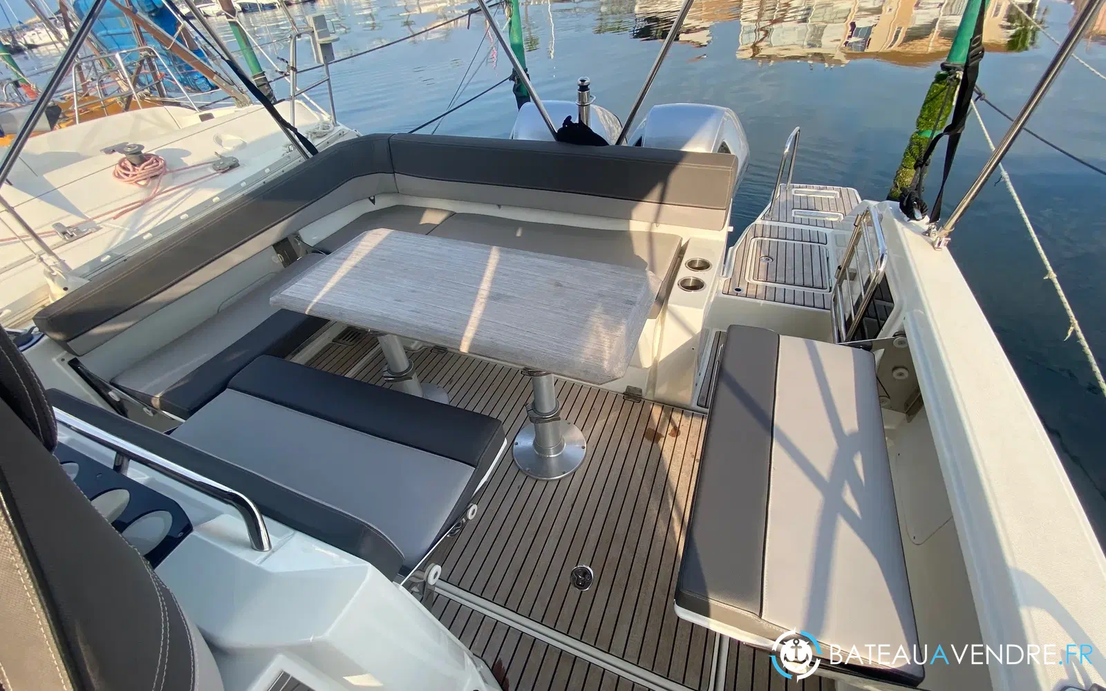slider 7 Jeanneau Cap Camarat 9.0 WA