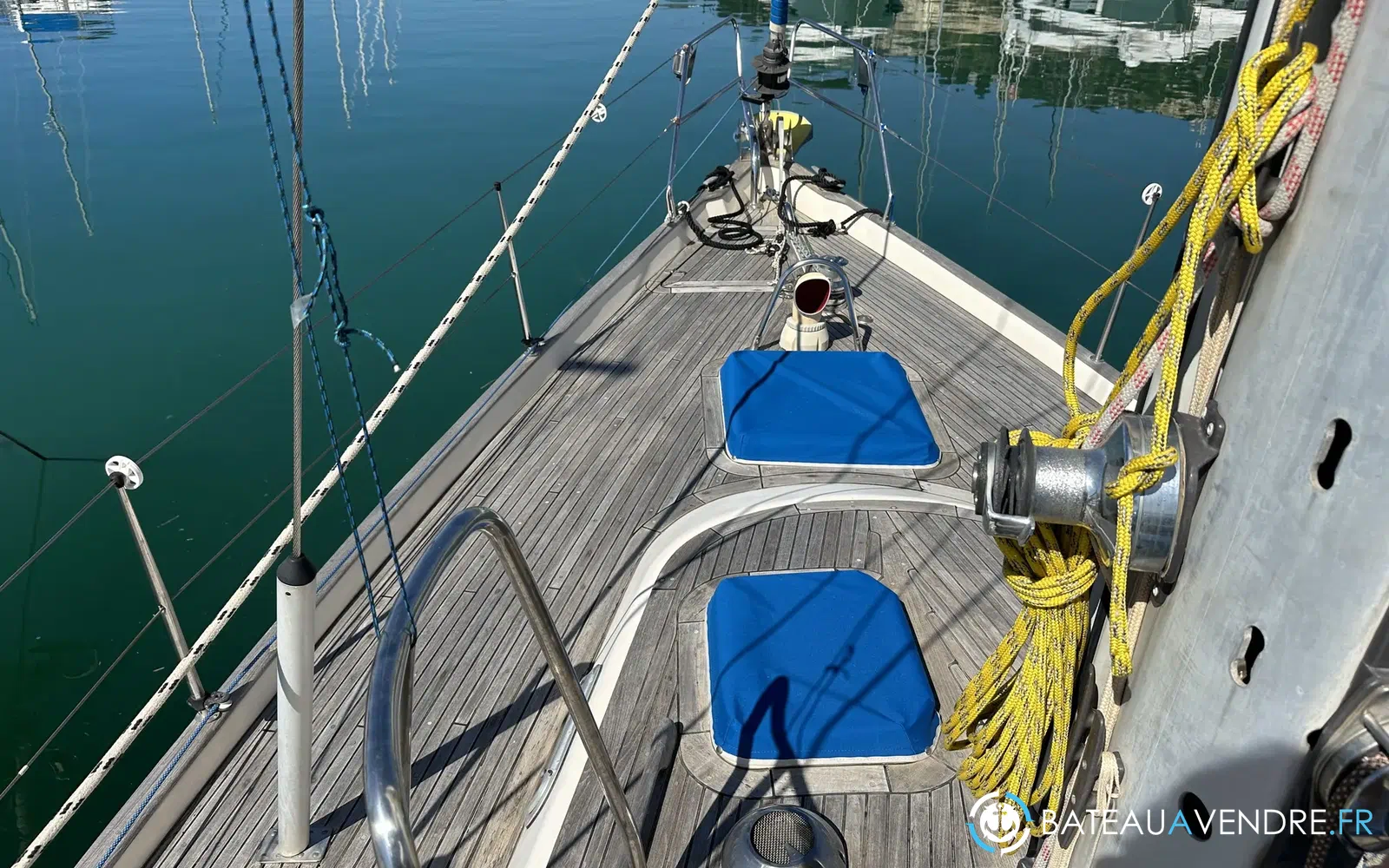 slider 13 Hallberg Rassy 42F