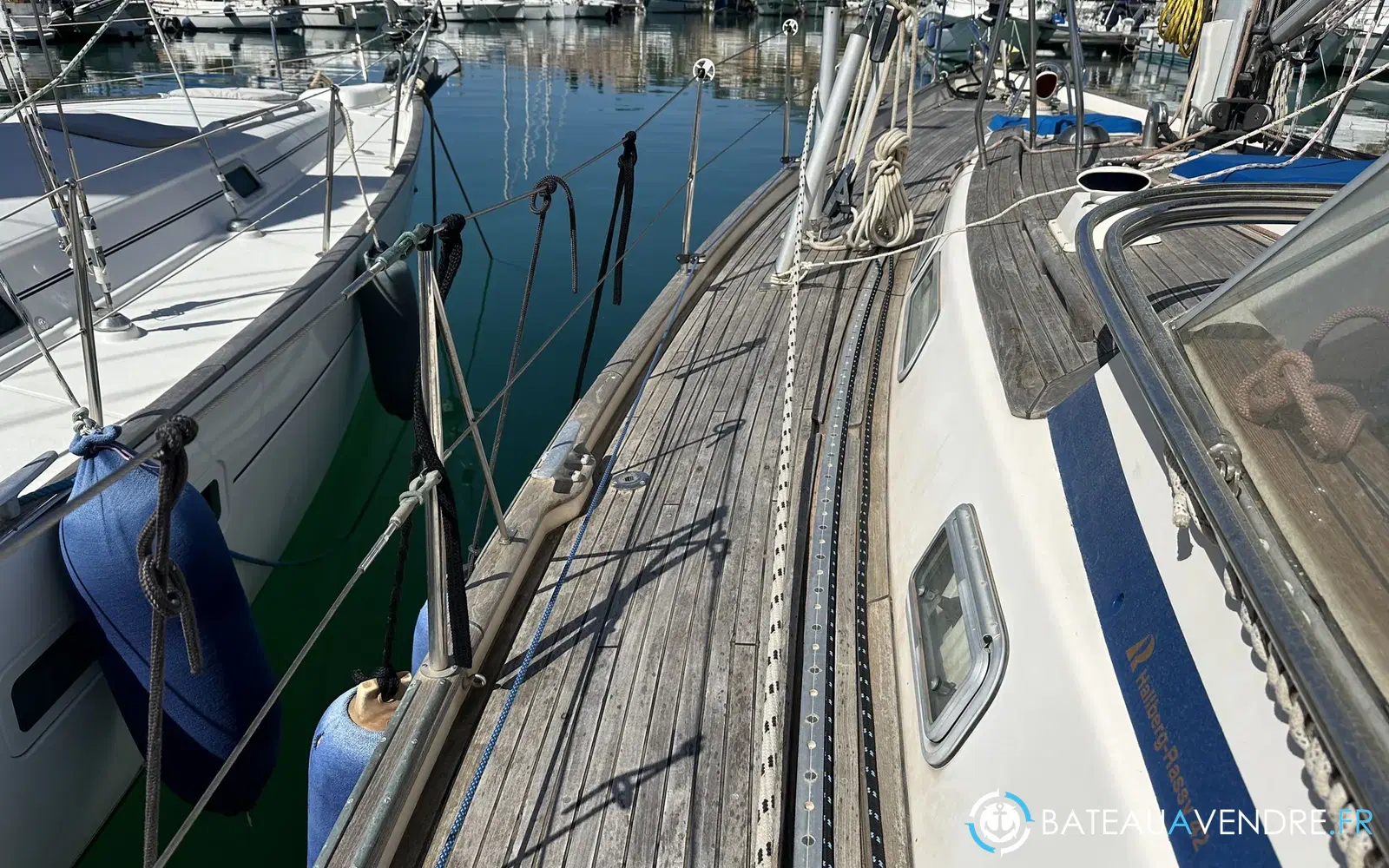 slider 14 Hallberg Rassy 42F
