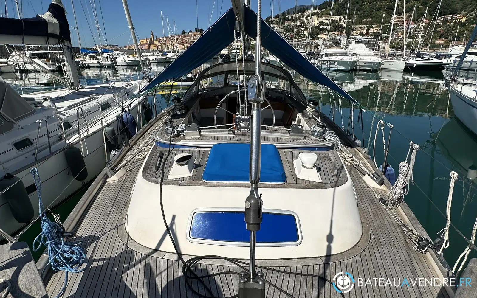 slider 16 Hallberg Rassy 42F
