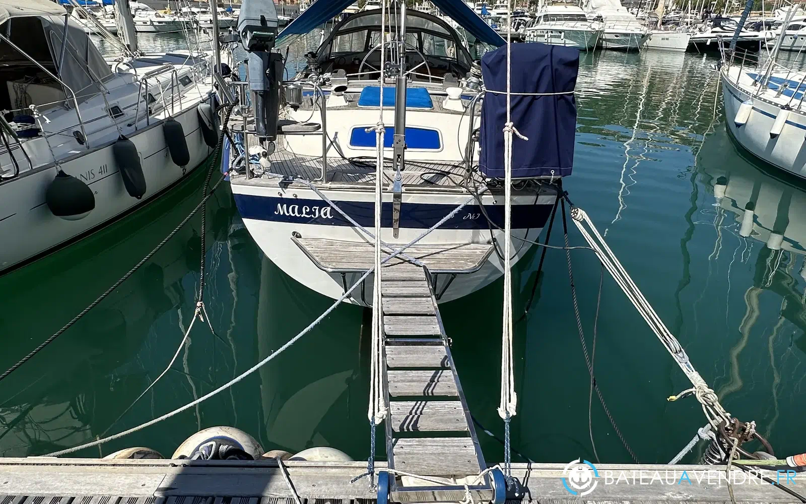 slider 1 Hallberg Rassy 42F