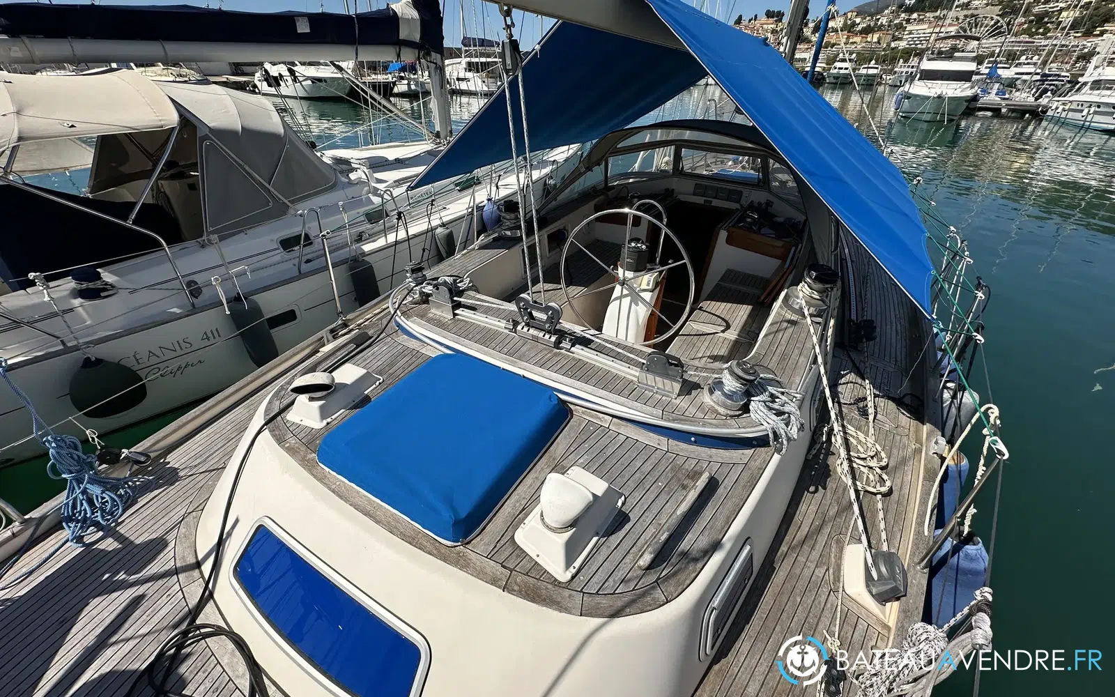 slider 19 Hallberg Rassy 42F