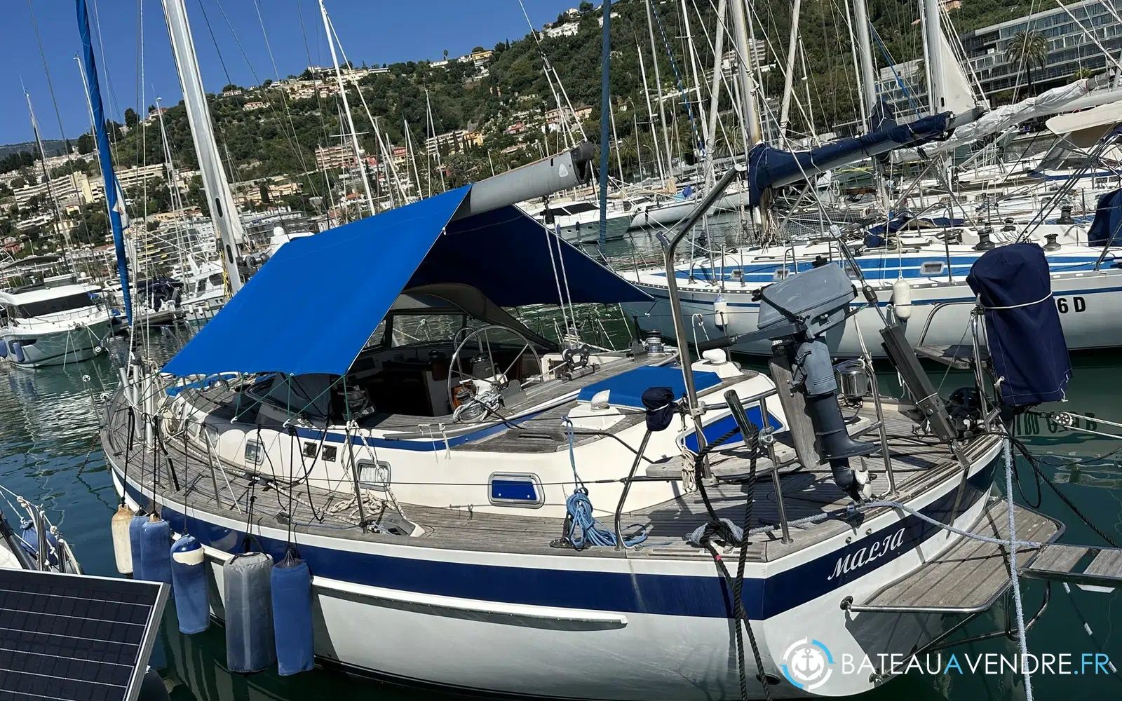 slider 2 Hallberg Rassy 42F