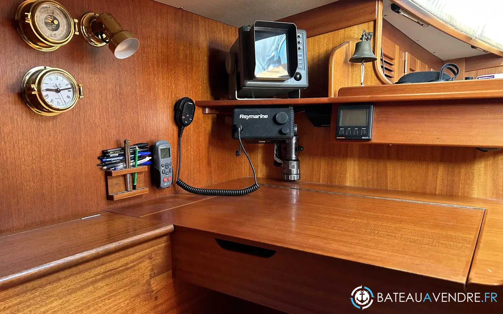 slider 33 Hallberg Rassy 42F