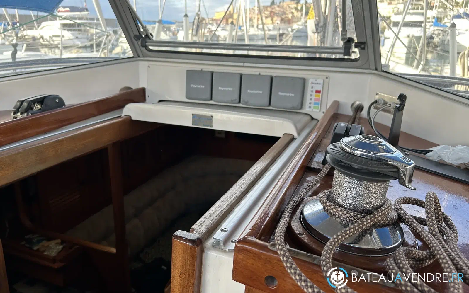 slider 36 Hallberg Rassy 42F