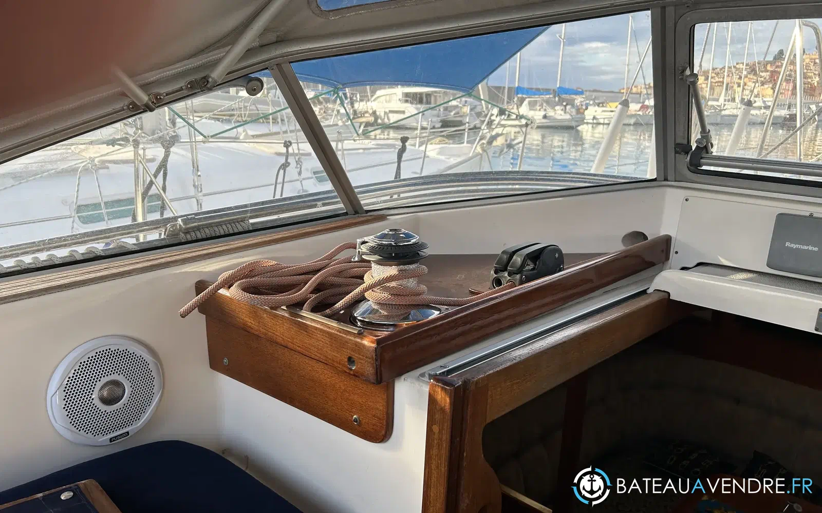 slider 38 Hallberg Rassy 42F
