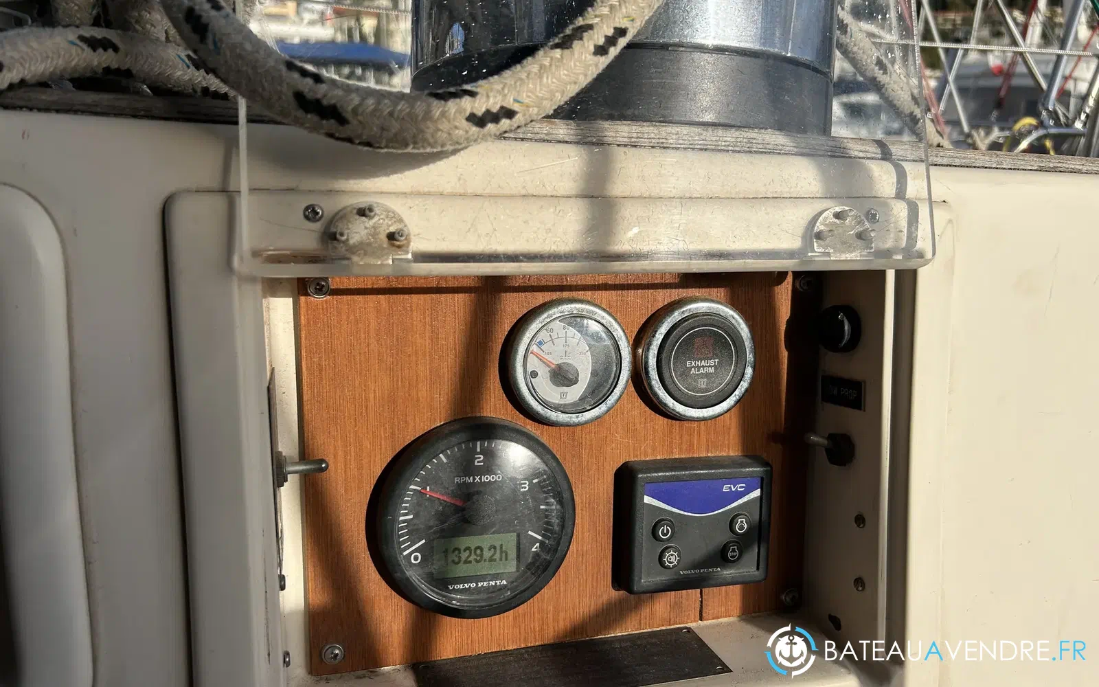 slider 39 Hallberg Rassy 42F