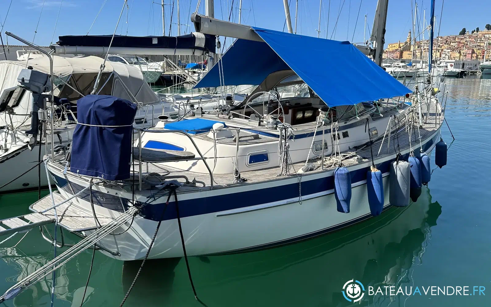slider 4 Hallberg Rassy 42F